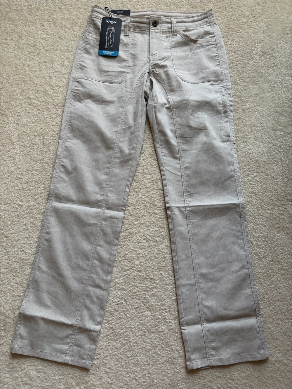 Ladies Birch Kuhl Cabo Pant